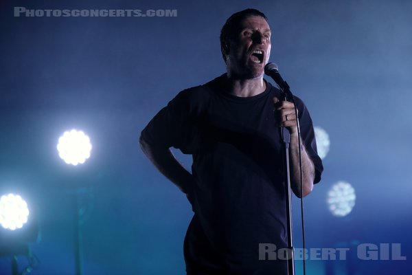 SLEAFORD MODS - 2024-05-24 - ANGERS - Le Chabada - Scene Reverberation - Jason Williamson
